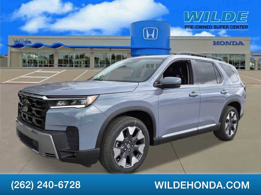 2026 HONDA Pilot