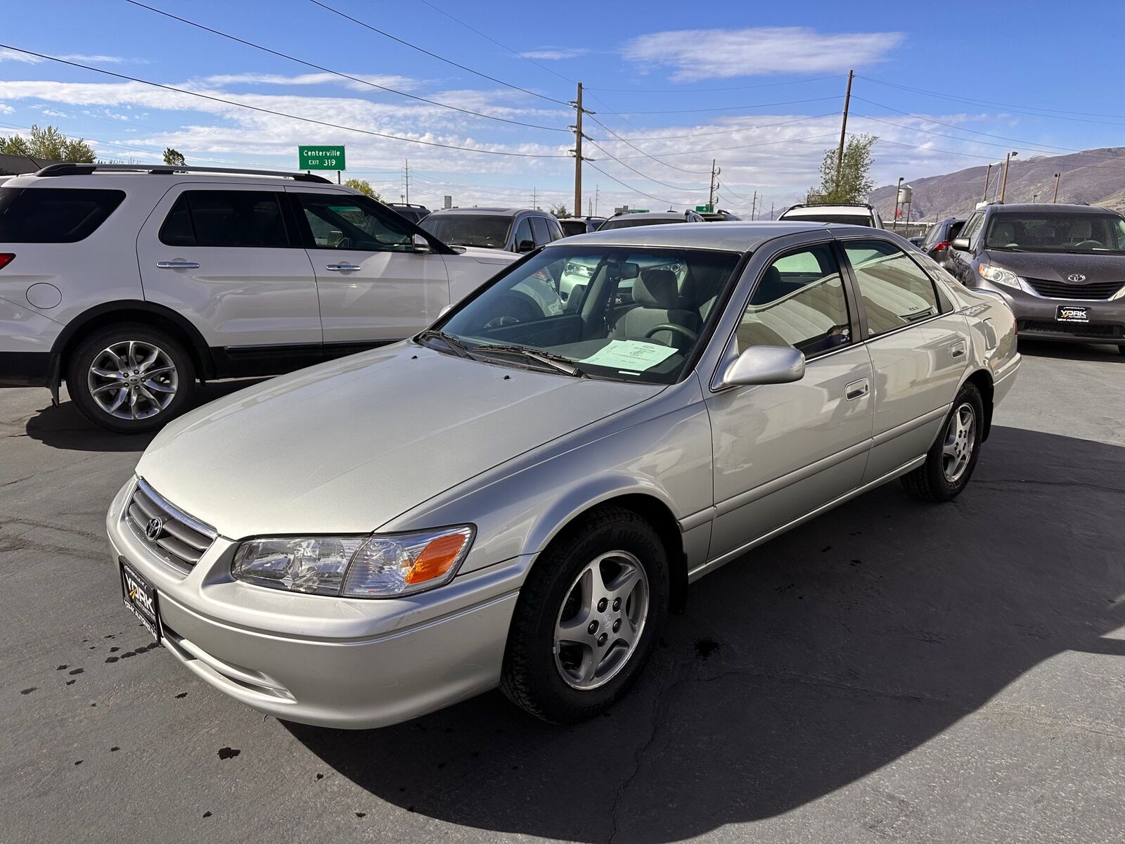 2000 TOYOTA Camry