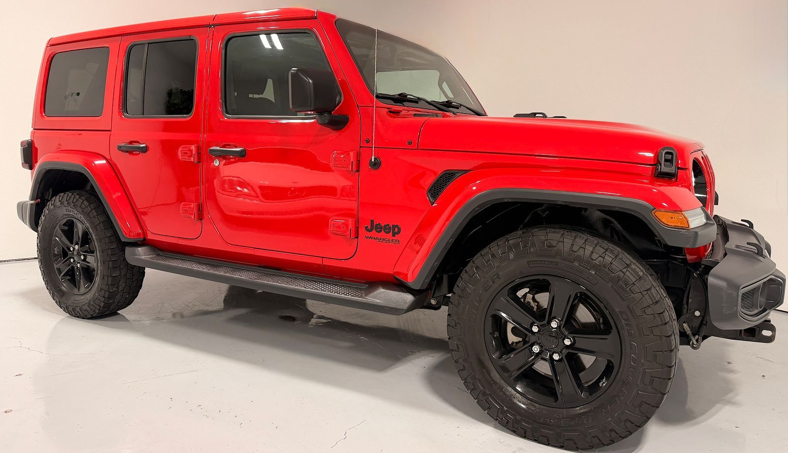 2020 JEEP Wrangler