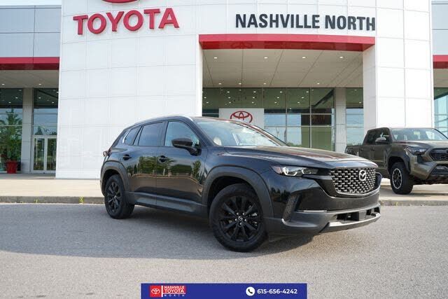 2025 MAZDA CX-50