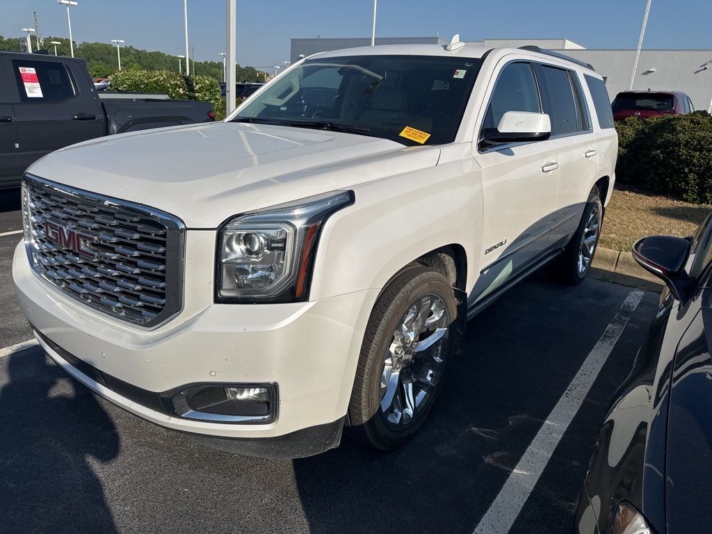 2020 GMC Yukon