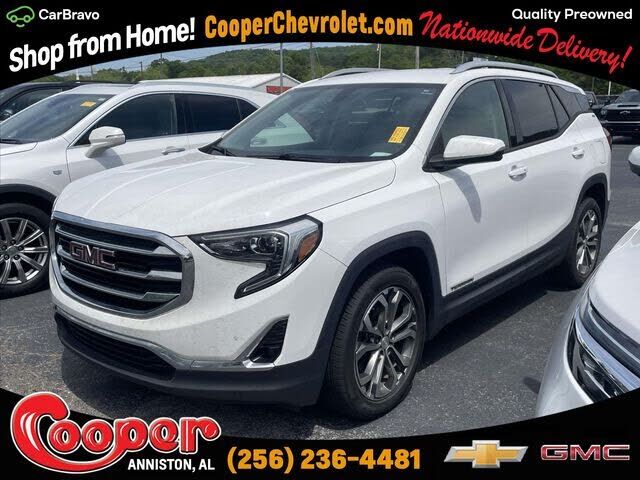 2019 GMC Terrain