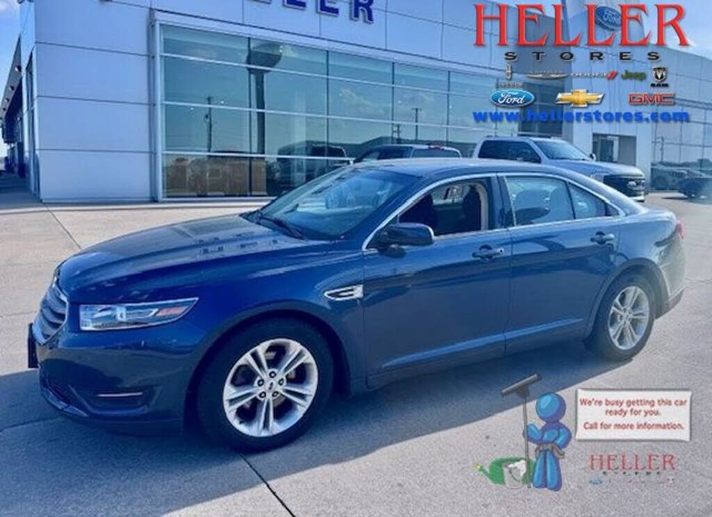 2017 FORD Taurus