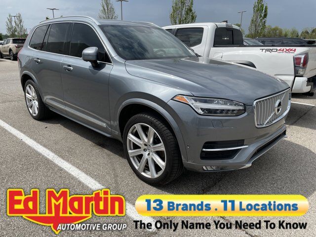 2018 VOLVO XC90