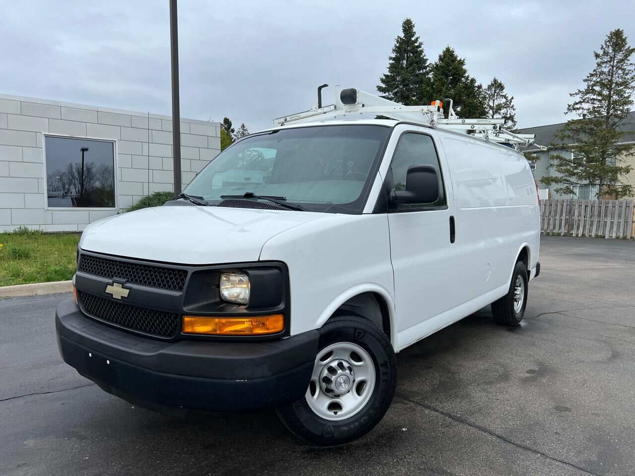 2015 CHEVROLET Express