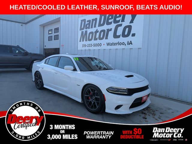 2017 DODGE Charger