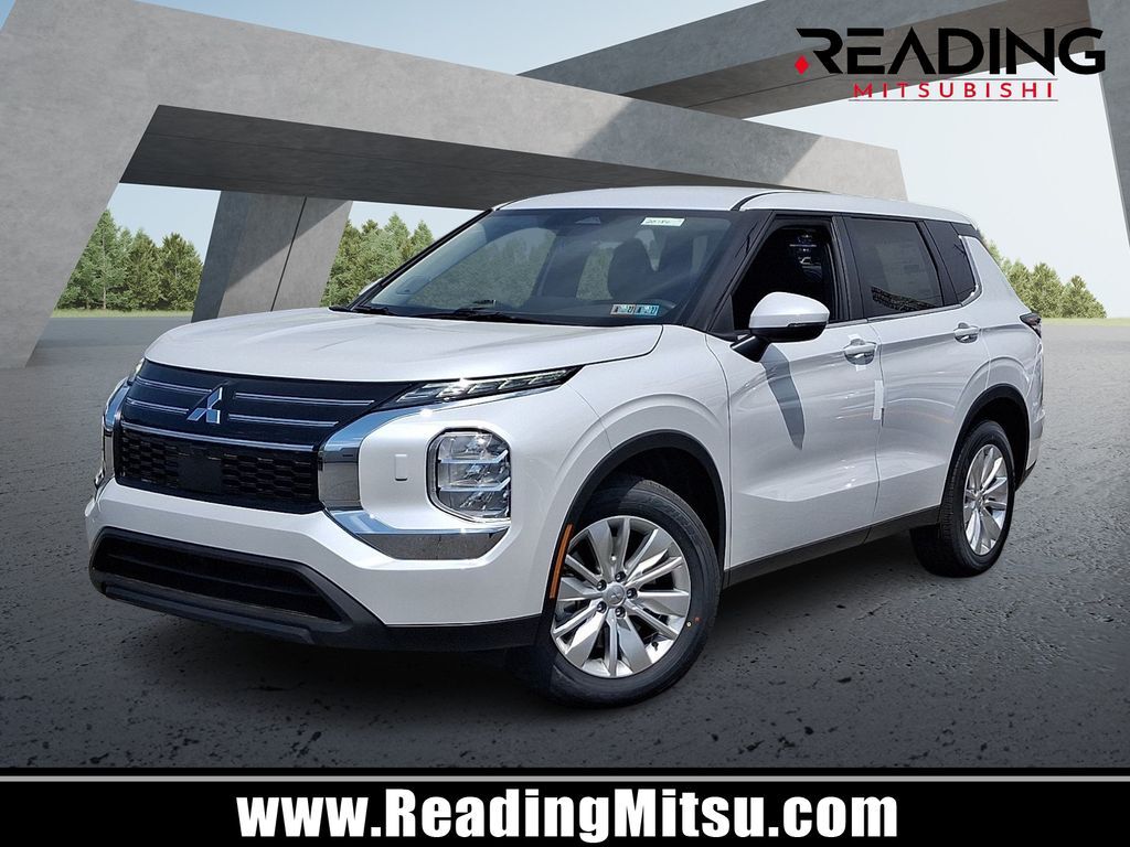2026 MITSUBISHI Outlander