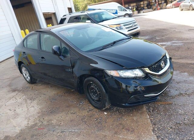 2013 HONDA Civic
