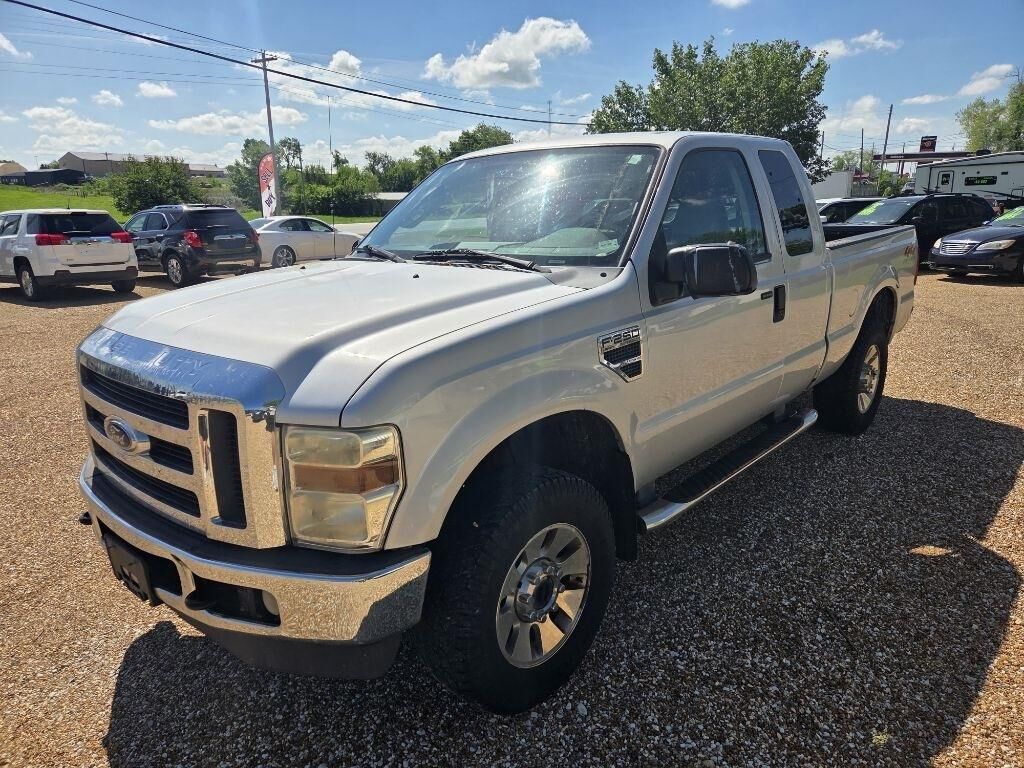 2008 FORD F-250