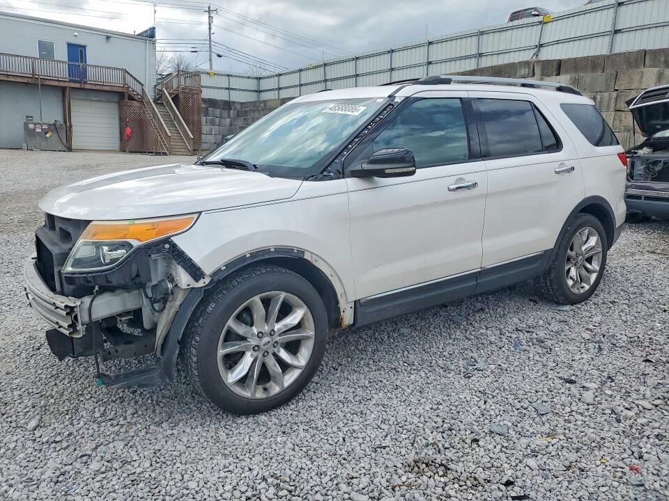 2012 FORD Explorer