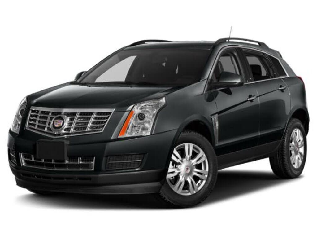2015 CADILLAC SRX