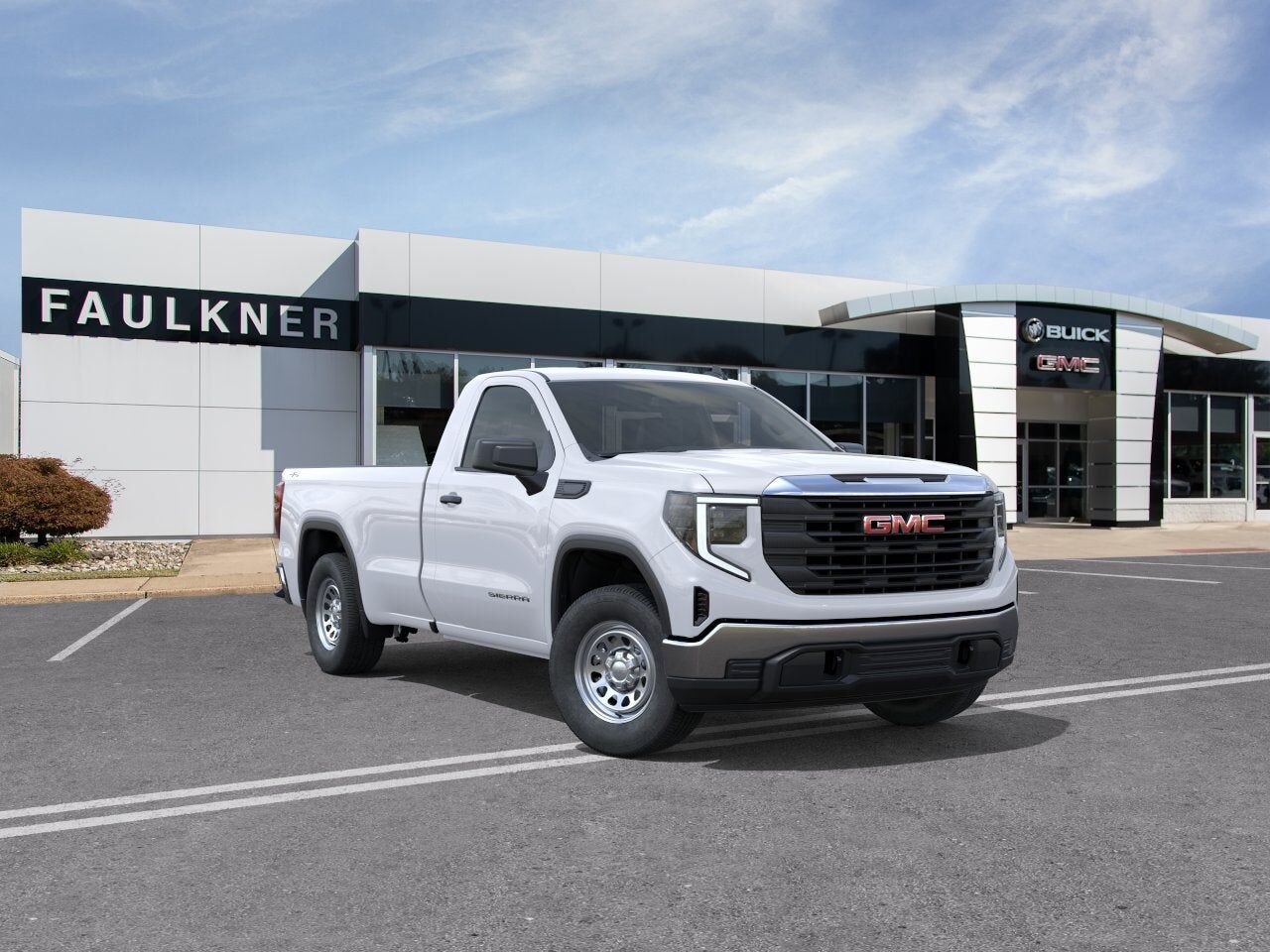 2026 GMC Sierra