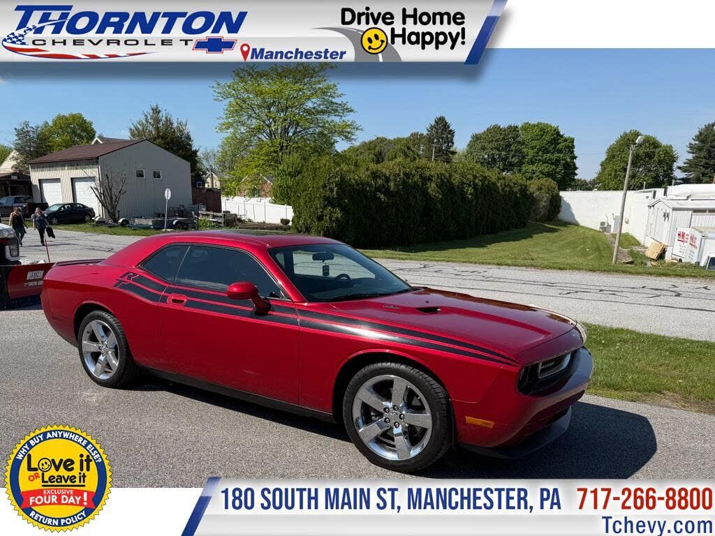 2009 DODGE Challenger