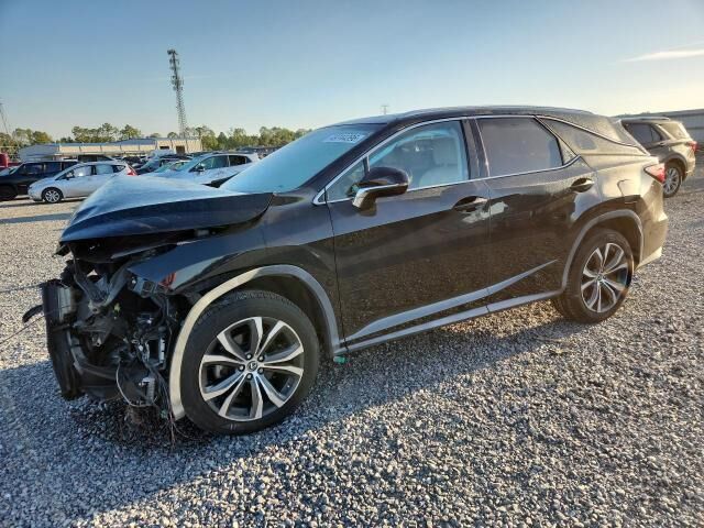 2018 LEXUS RX