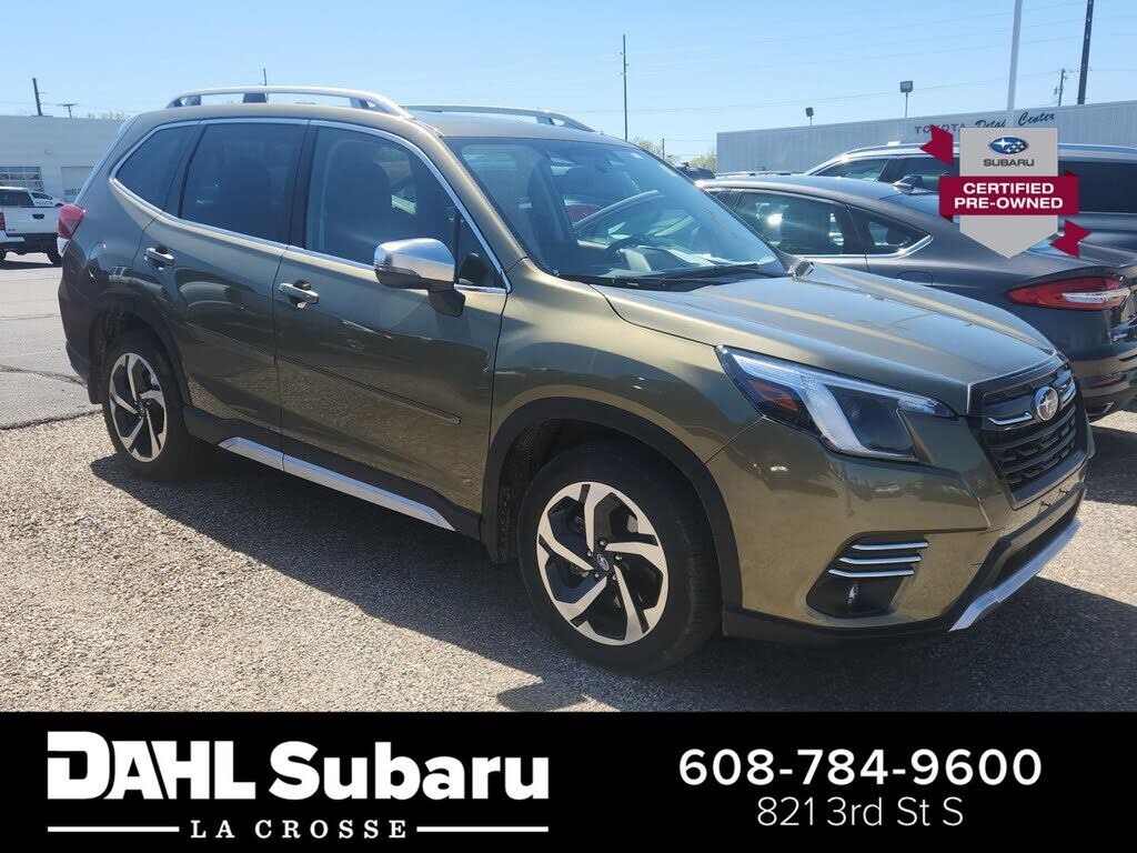 2023 SUBARU Forester