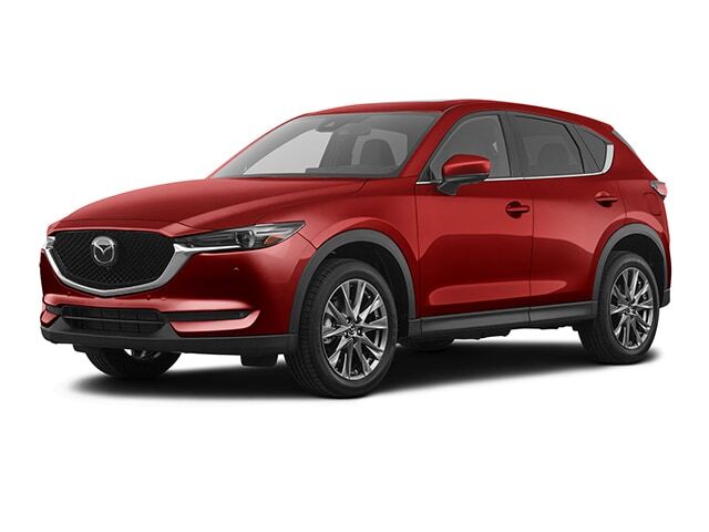 2021 MAZDA CX-5