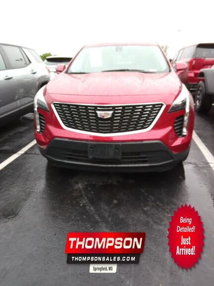 2019 CADILLAC XT4
