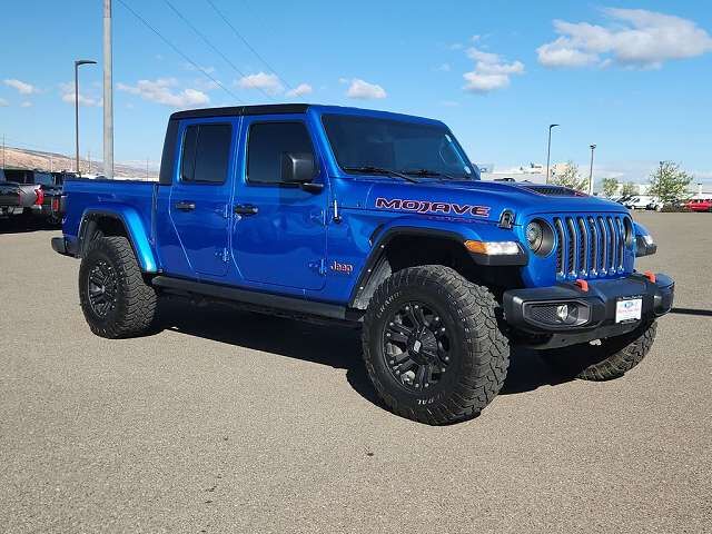 2022 JEEP Gladiator