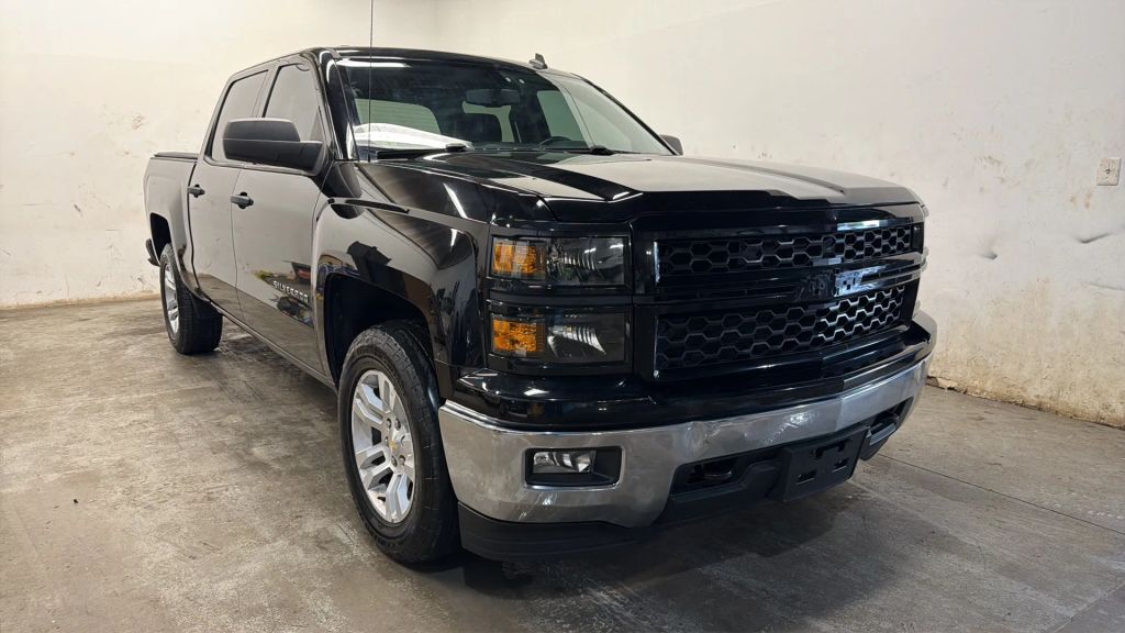 2014 CHEVROLET Silverado