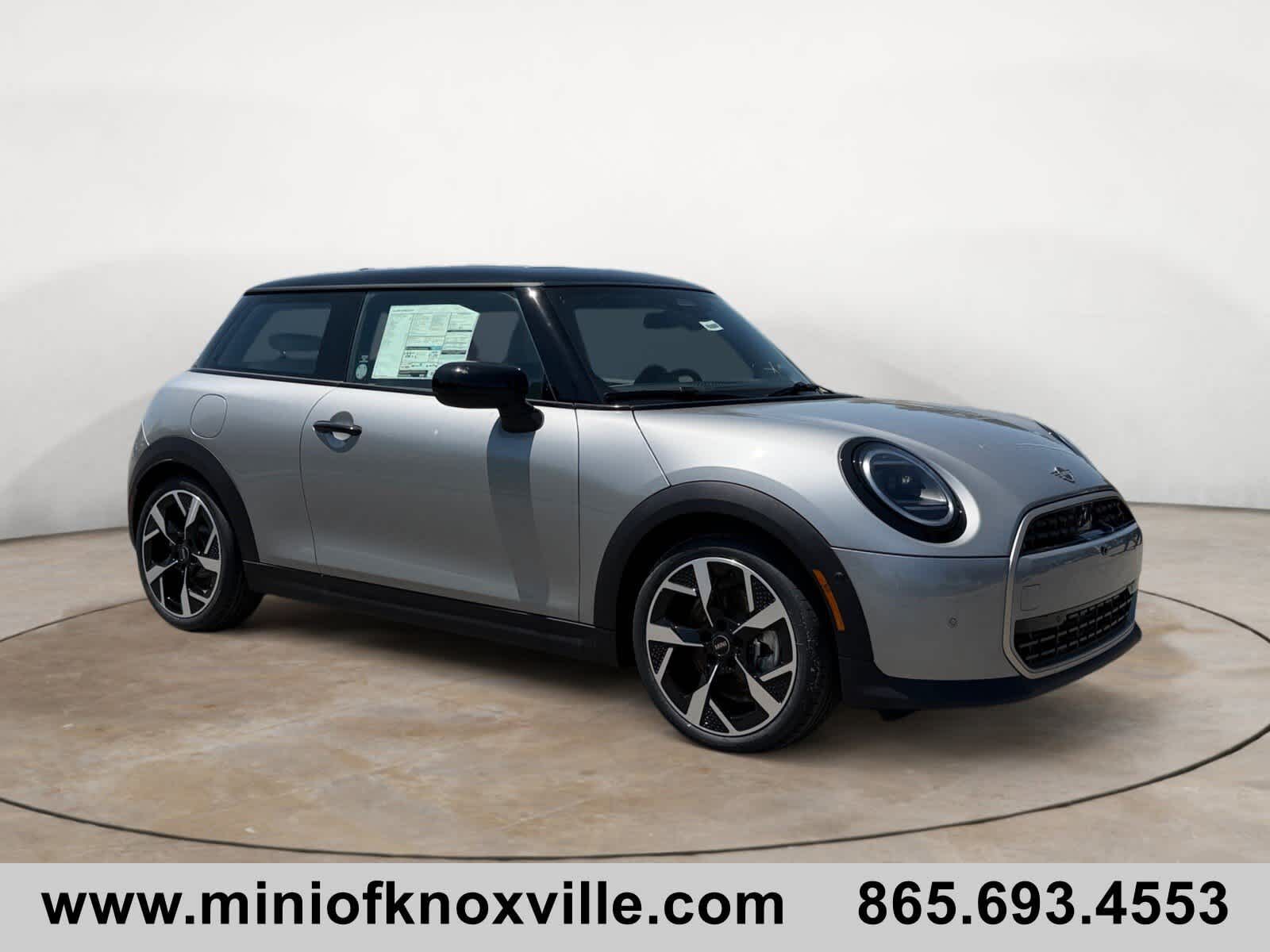 2026 MINI Hardtop