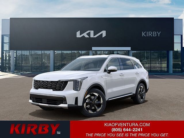2026 KIA Sorento