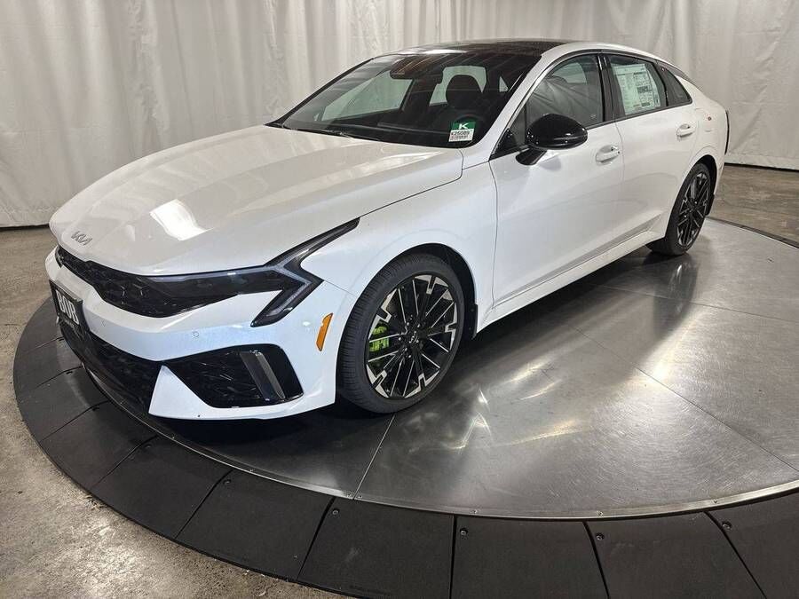 2026 KIA K5