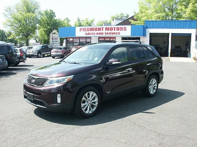 2015 KIA Sorento