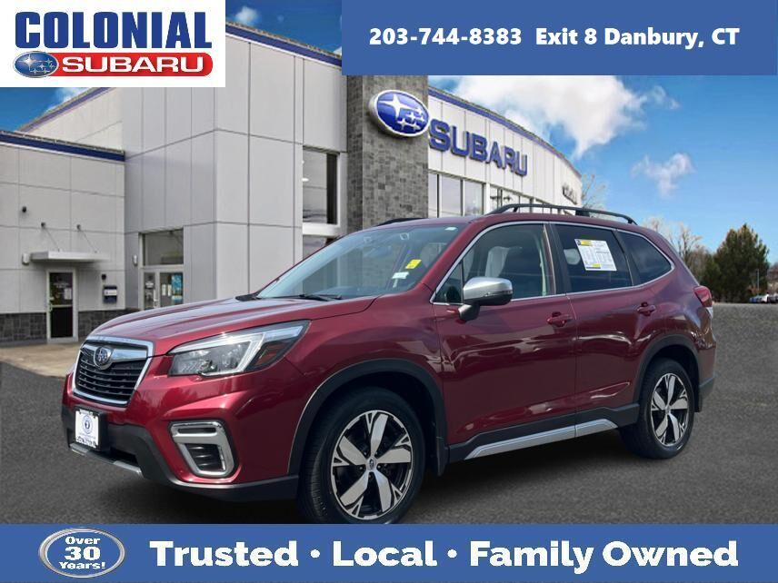 2021 SUBARU Forester