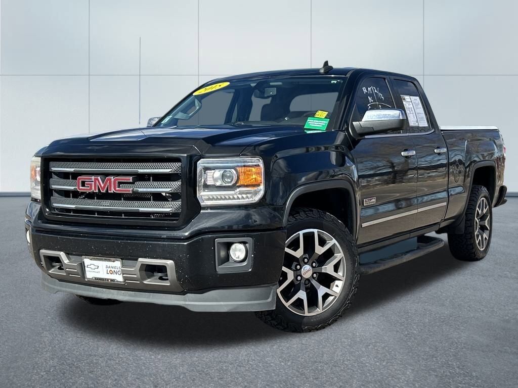 2015 GMC Sierra
