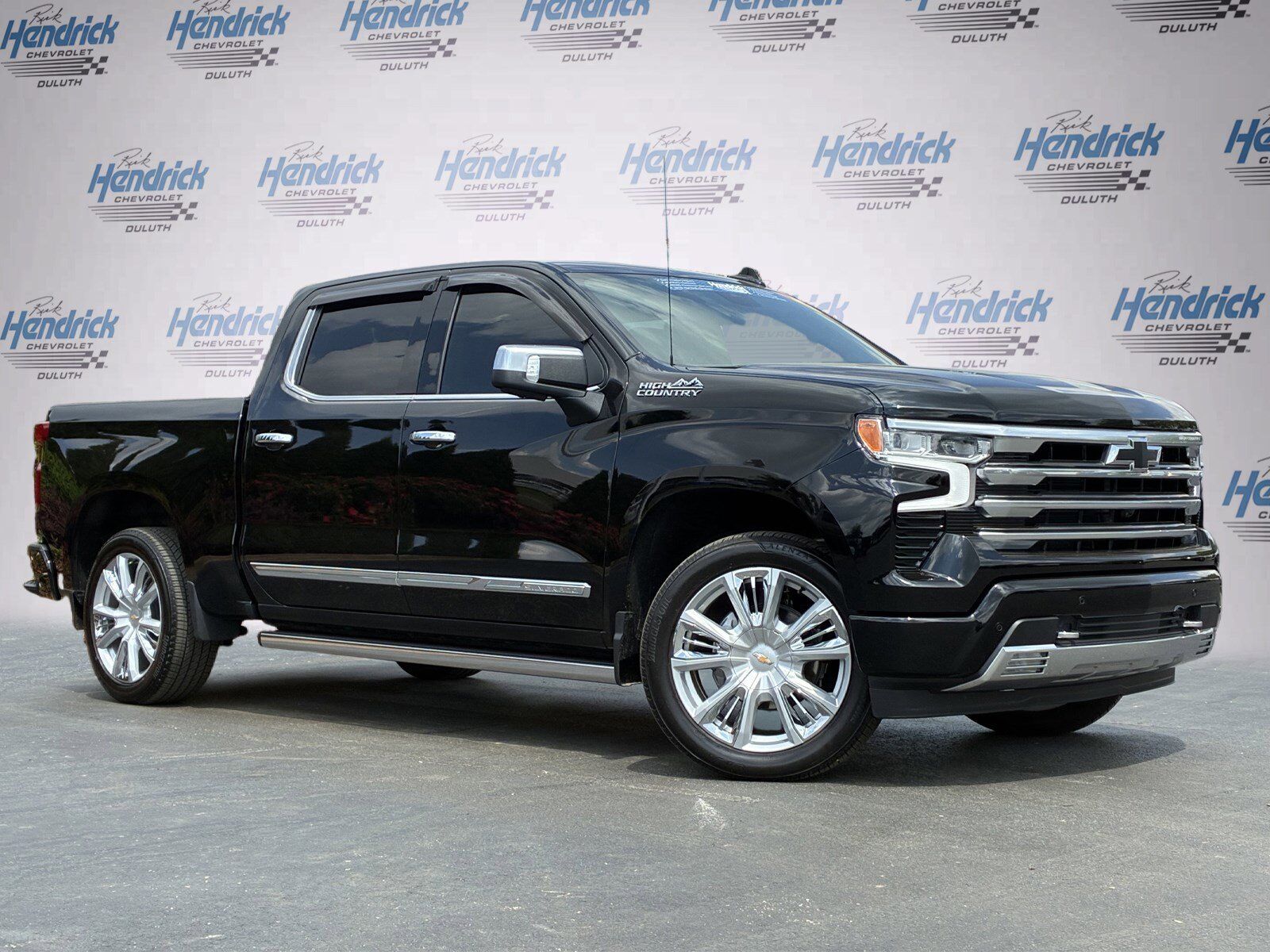 2025 CHEVROLET Silverado