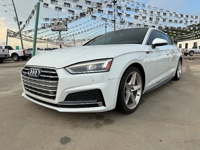 2018 AUDI A5
