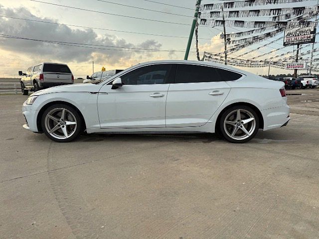 2018 Audi A5