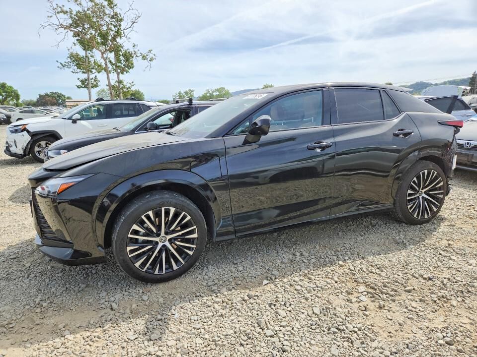 2023 LEXUS RZ 450e