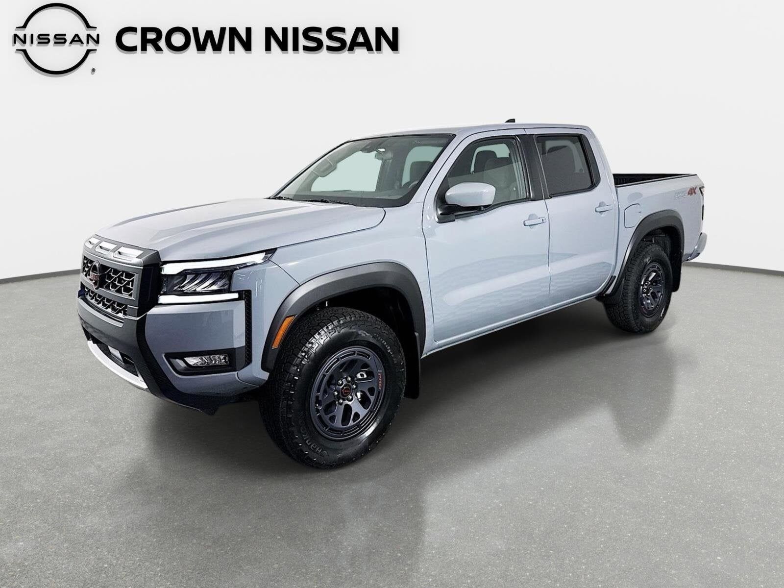 2026 NISSAN Frontier