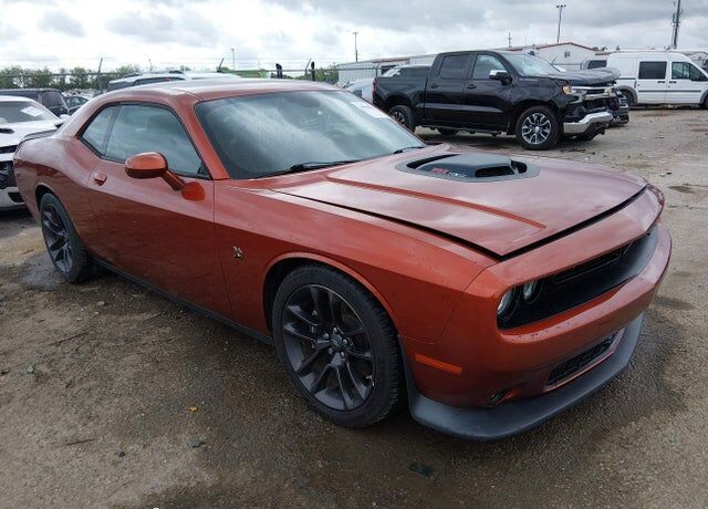 2020 DODGE Challenger