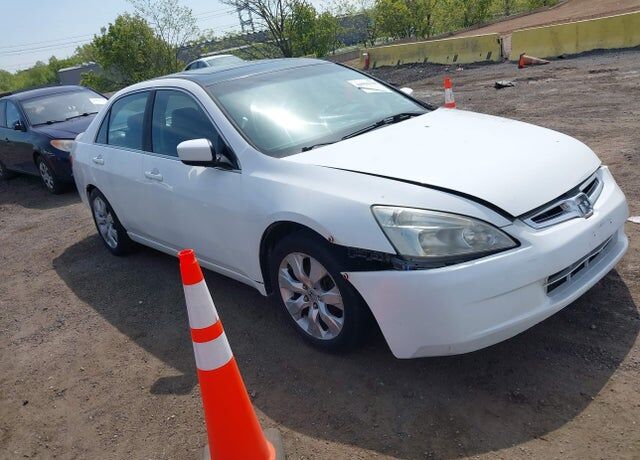 2005 HONDA Accord