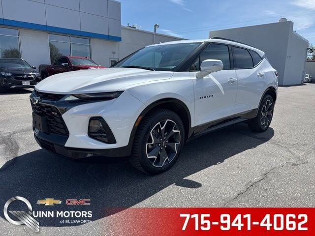 2021 CHEVROLET Blazer