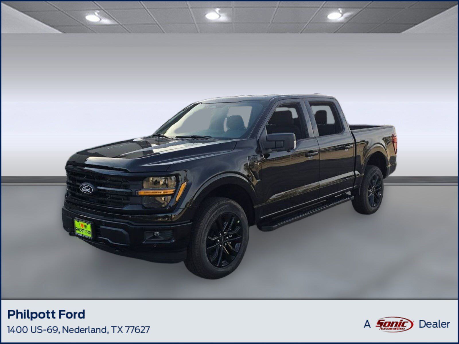 2026 FORD F-150