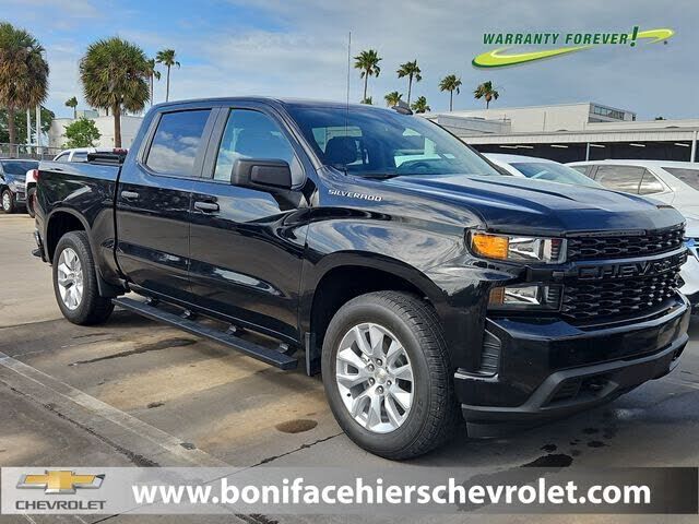 2022 CHEVROLET Silverado LTD