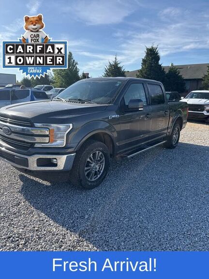 2019 FORD F-150