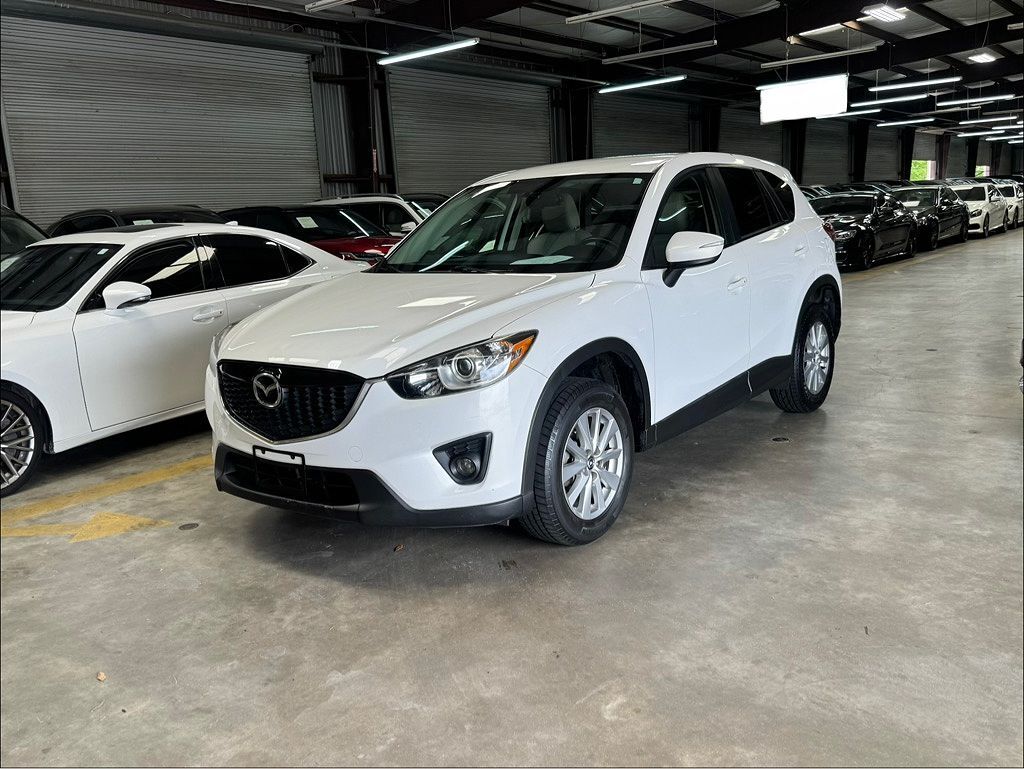 2015 MAZDA CX-5