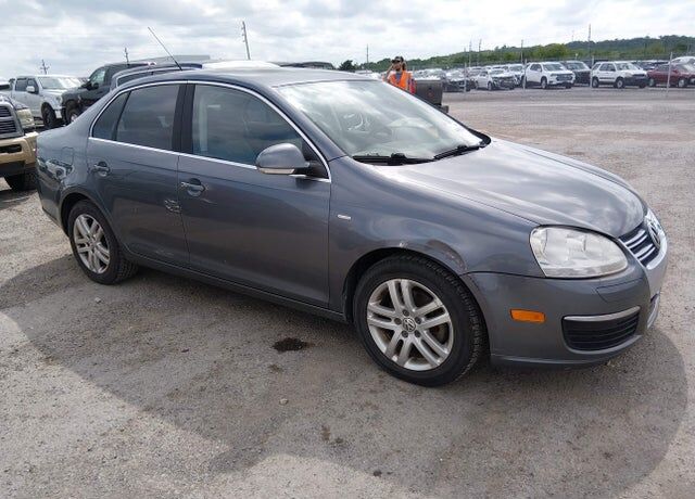 2007 VOLKSWAGEN Jetta