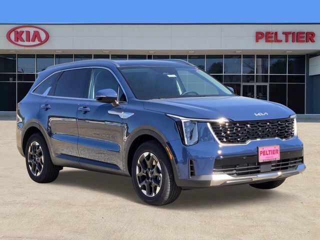 2026 KIA Sorento