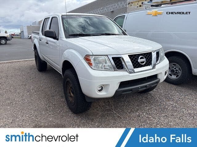2019 NISSAN Frontier
