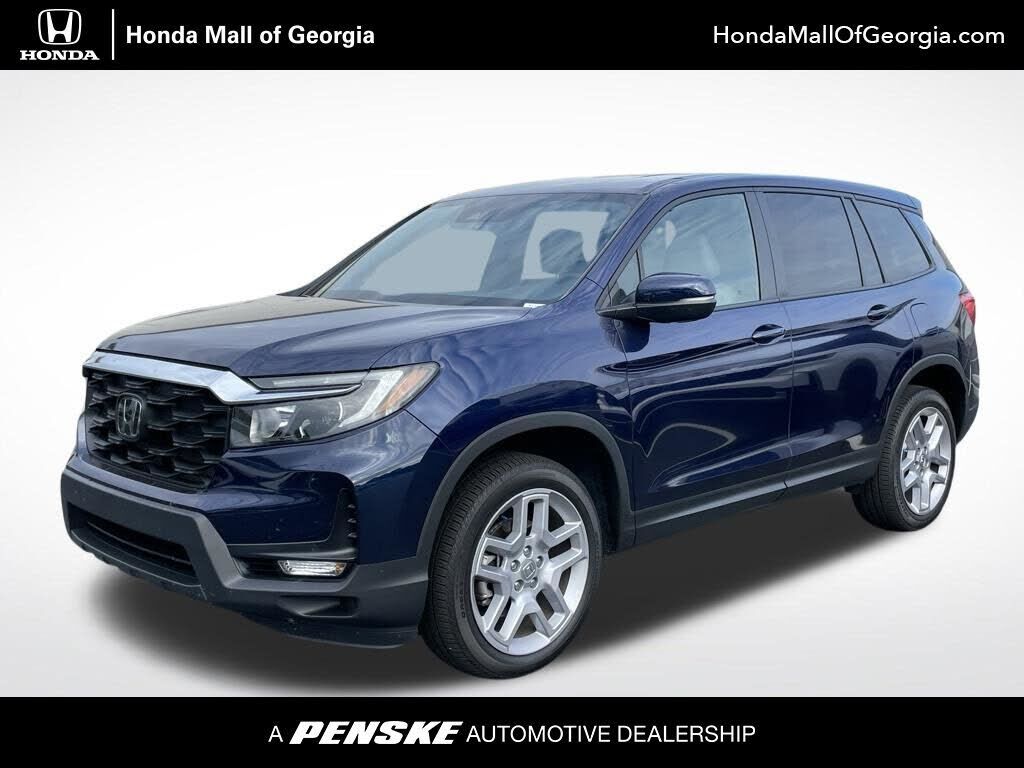 2025 HONDA Passport
