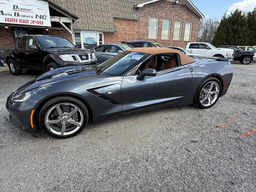 2014 CHEVROLET Corvette