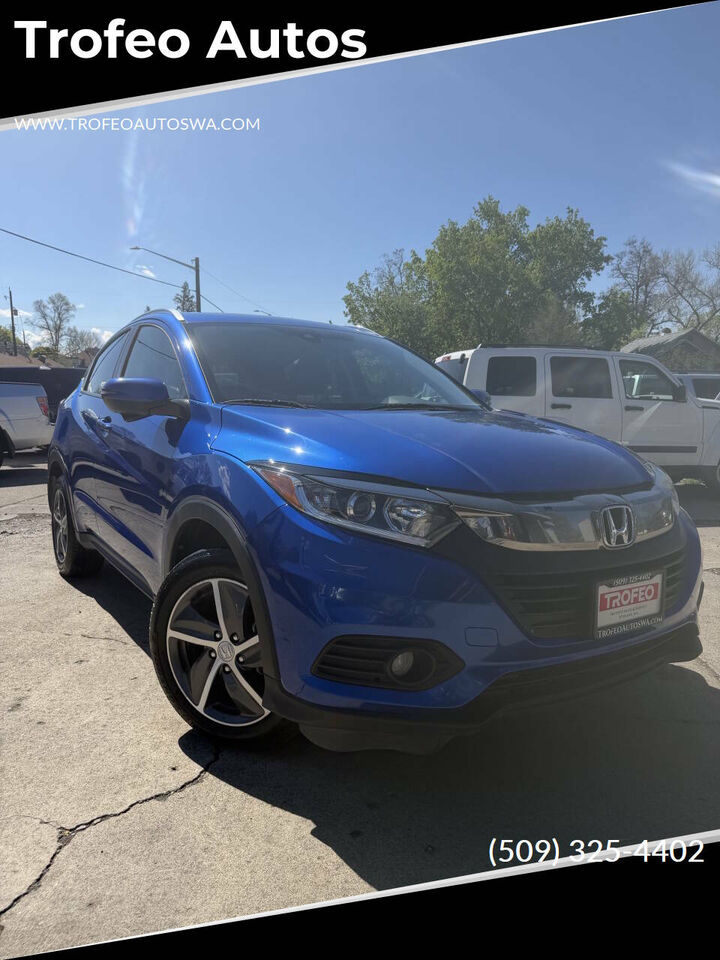 2021 HONDA HR-V