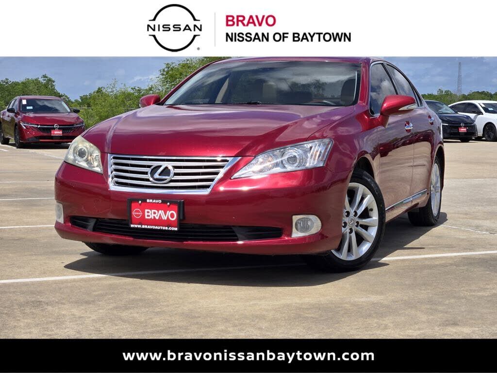 2010 LEXUS ES
