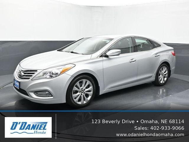 2014 HYUNDAI Azera