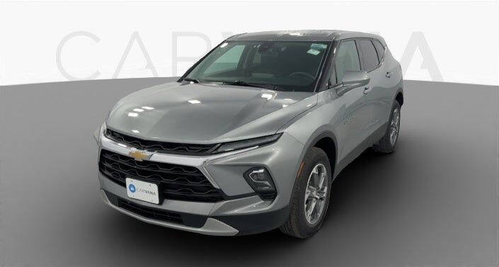 2025 CHEVROLET Blazer